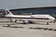Boeing 747-4D7 (HS-TGK)