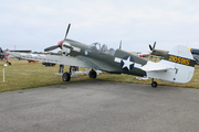 Curtiss P-40-N-5-CU Kittyhawk