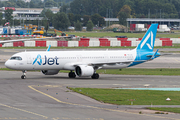 Airbus A321-271NX (TC-LUC) Airbus A321-271NX (TC-LUC)