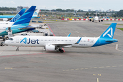 Airbus A321-271NX (TC-LUC) Airbus A321-271NX (TC-LUC)