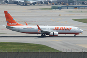Boeing 737-8K5 (HL8322) Boeing 737-8K5 (HL8322)