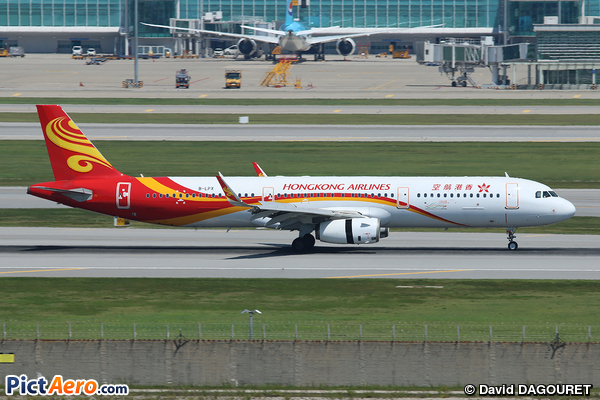 Airbus A321-231 (Hong Kong Airlines)