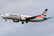 Boeing 737-8 MAX (OK-SWM) Boeing 737-8 MAX (OK-SWM)