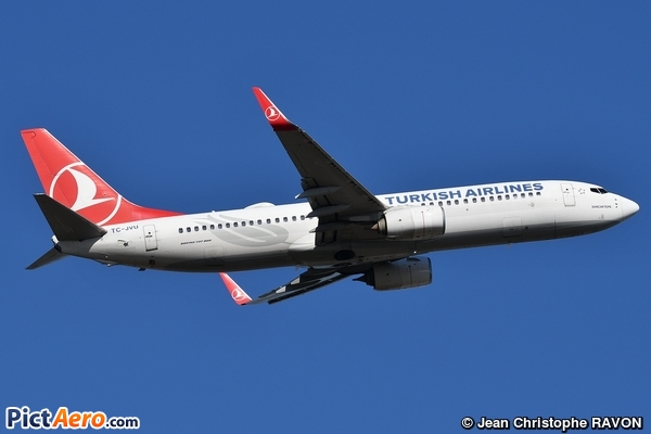 Boeing 737-8F2 (Turkish Airlines) Boeing 737-8F2 (Turkish Airlines)