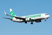 Boeing 737-8K2 (PH-HZG) Boeing 737-8K2 (PH-HZG)