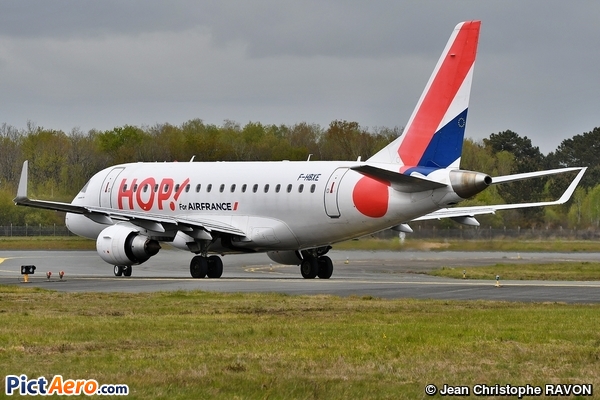 Embraer ERJ-170-100STD (HOP!)