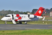 Bombardier CL-600-2B16 Challenger 650 (HB-JWC) Bombardier CL-600-2B16 Challenger 650 (HB-JWC)