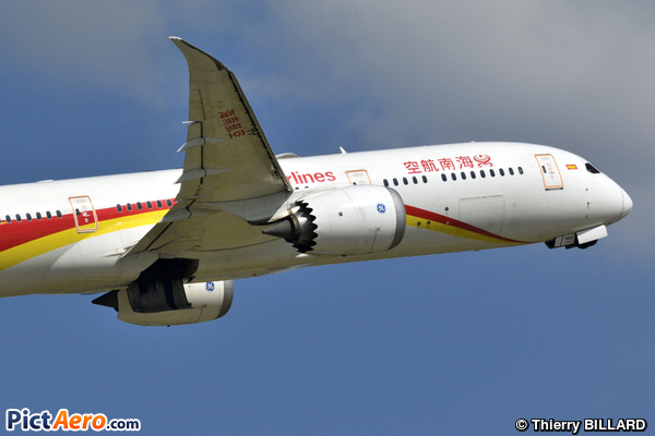 Boeing 787-9 Dreamliner (Hainan Airlines)
