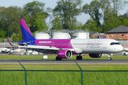 Airbus A321-271NX (HA-LGV) Airbus A321-271NX (HA-LGV)