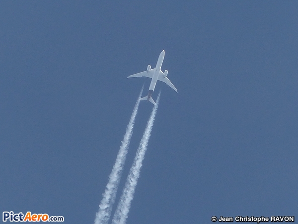 Boeing 787-9 Dreamliner (Vistara)