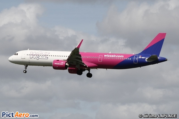 Airbus A321-271NX (Wizz Air)