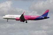 Airbus A321-271NX (9H-WBZ) Airbus A321-271NX (9H-WBZ)