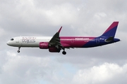 Airbus A321-271NX (9H-WNK) Airbus A321-271NX (9H-WNK)