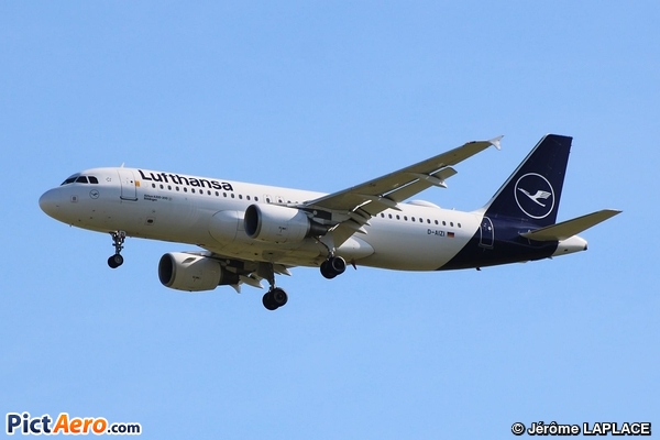 Airbus A320-214 (Lufthansa) Airbus A320-214 (Lufthansa)
