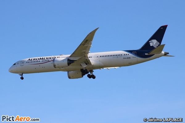 Boeing 787-9 Dreamliner (Aeroméxico)