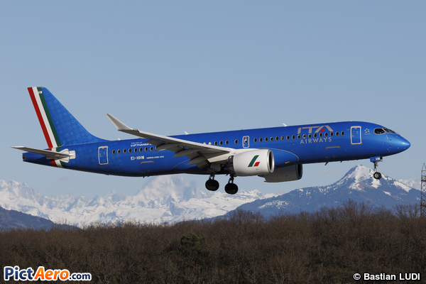 Airbus A220-371  (ITA Airways )