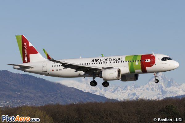Airbus A320-251N (TAP Portugal)
