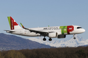 Airbus A320-251N (CS-TVD)