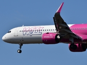 Airbus A321-271NX (G-WUKU) Airbus A321-271NX (G-WUKU)