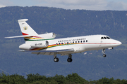 Dassault Falcon 900EX (9G-EXE)