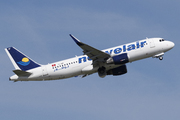 Airbus A320-214 (TS-INF) Airbus A320-214 (TS-INF)