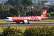 Airbus A321-251NX (9M-VAF) Airbus A321-251NX (9M-VAF)
