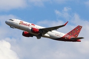 Airbus A320-214 (PK-LUI) Airbus A320-214 (PK-LUI)