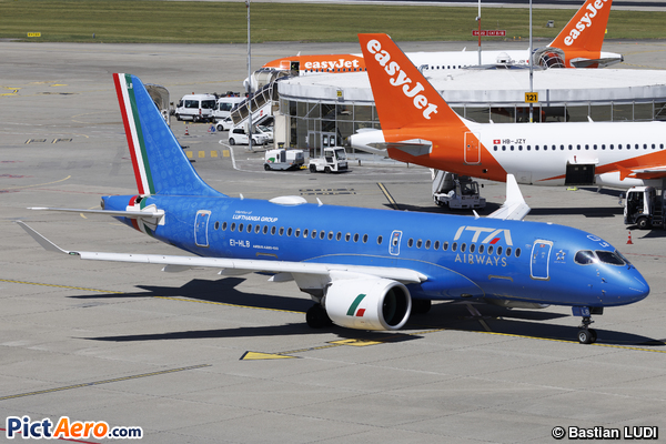 Airbus A220-171 (ITA Airways )