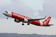 Airbus A321-251NX (9M-VAF) Airbus A321-251NX (9M-VAF)
