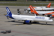 Airbus A321-271NX (SX-NAH)