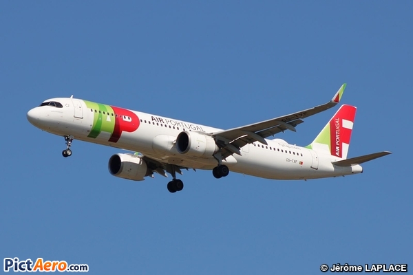 Airbus A321-251NX (TAP Portugal)