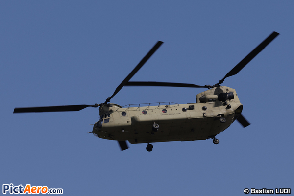 Boeing CH-47F Chinook (United States - US Army) Boeing CH-47F Chinook (United States - US Army)