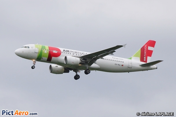 Airbus A320-214 (TAP Portugal)