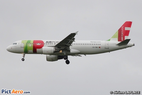 Airbus A320-214 (TAP Portugal)