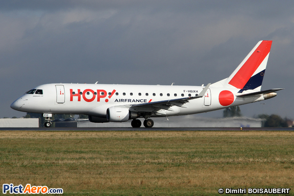 Embraer ERJ-170-100STD (HOP!)