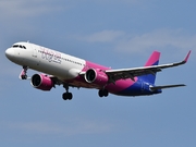 Airbus A321-271NX (G-WUKM) Airbus A321-271NX (G-WUKM)
