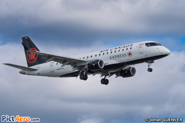 Embraer ERJ-170-200SU (Air Canada Express)