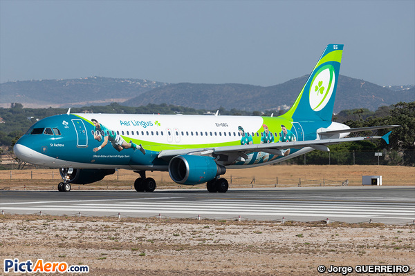 Airbus A320-214 (Aer Lingus)