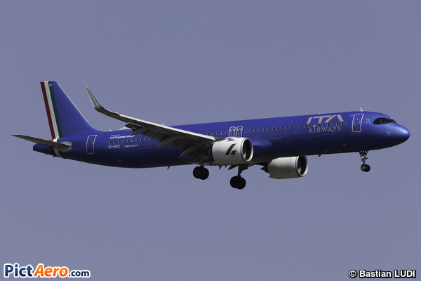 Airbus A321-271NXLR (ITA Airways )