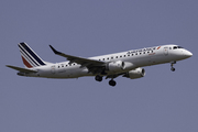 Embraer ERJ-190-100STD (F-HBLY) Embraer ERJ-190-100STD (F-HBLY)