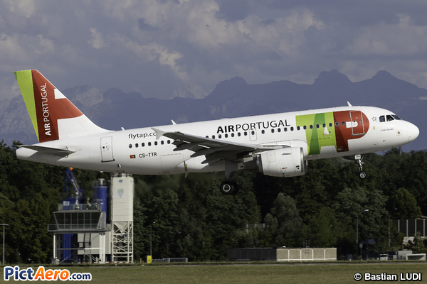 Airbus A319-111 (TAP Portugal)