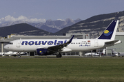 Airbus A320-214 (TS-ING) Airbus A320-214 (TS-ING)