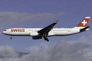 Airbus A330-343 (HB-JHF) Airbus A330-343 (HB-JHF)