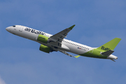 Airbus A220-371  (YL-ABC)