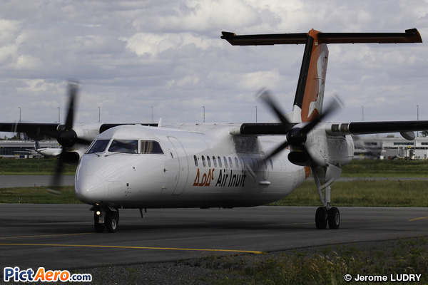 De Havilland Canada Dash 8-Q314 (Air Inuit)