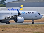 Airbus A321-271NX (C-GOIK) Airbus A321-271NX (C-GOIK)