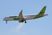 Airbus A220-371  (YL-BTG)