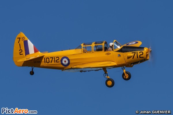 Fairchild Cornell Mk II (M62A-3) (Vintage Wings Of Canada/Les Ailes d' Époque Du Canada) Fairchild Cornell Mk II (M62A-3) (Vintage Wings Of Canada/Les Ailes d' Époque Du Canada)