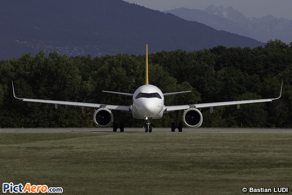 Airbus A321-251NX (Pegasus Airlines)
