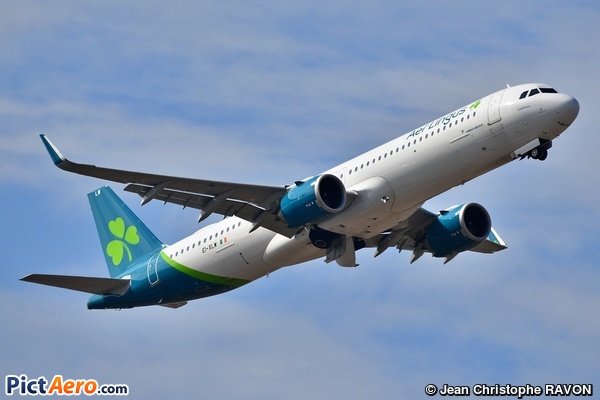 Airbus A321-253NY (Aer Lingus)